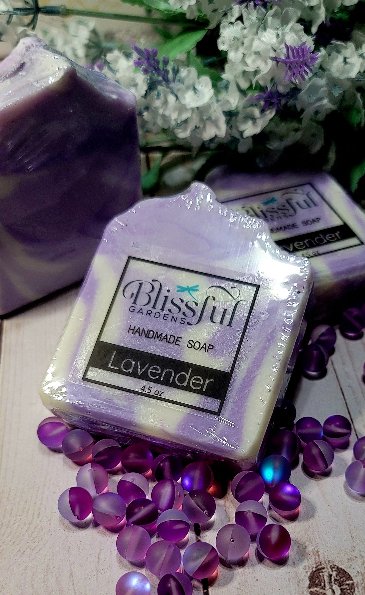 Lavender Soap