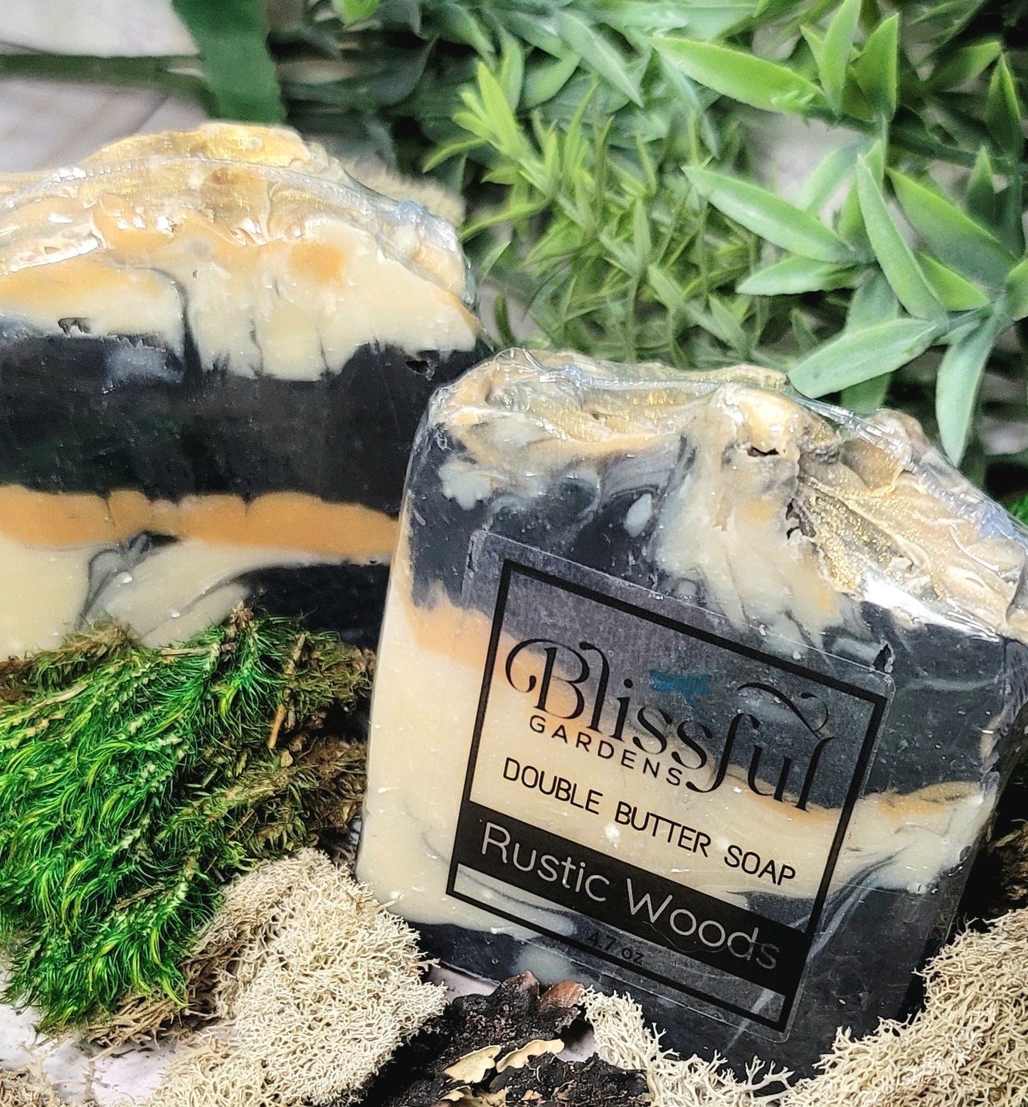 Rustic Woods Soap