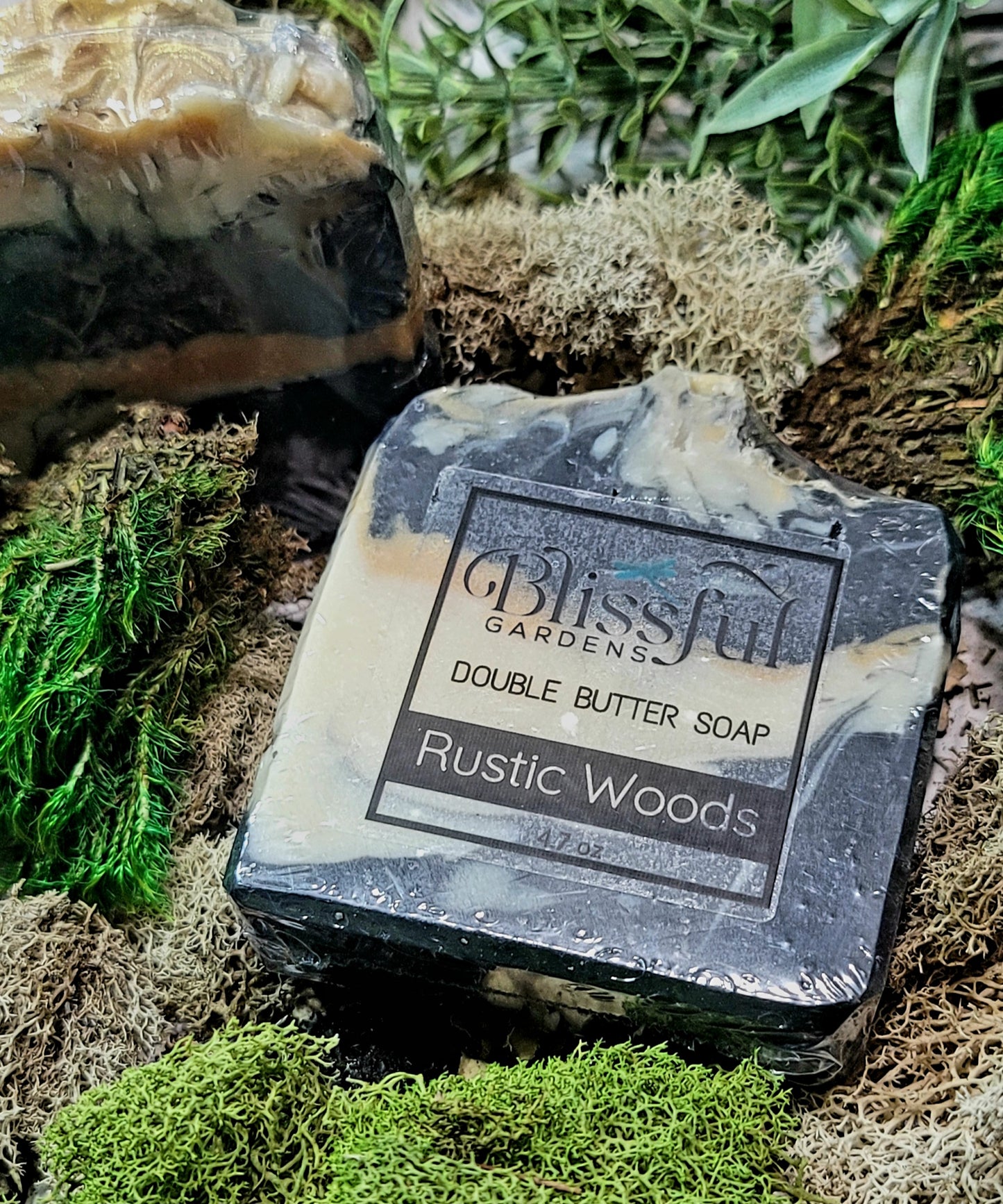 Rustic Woods Soap