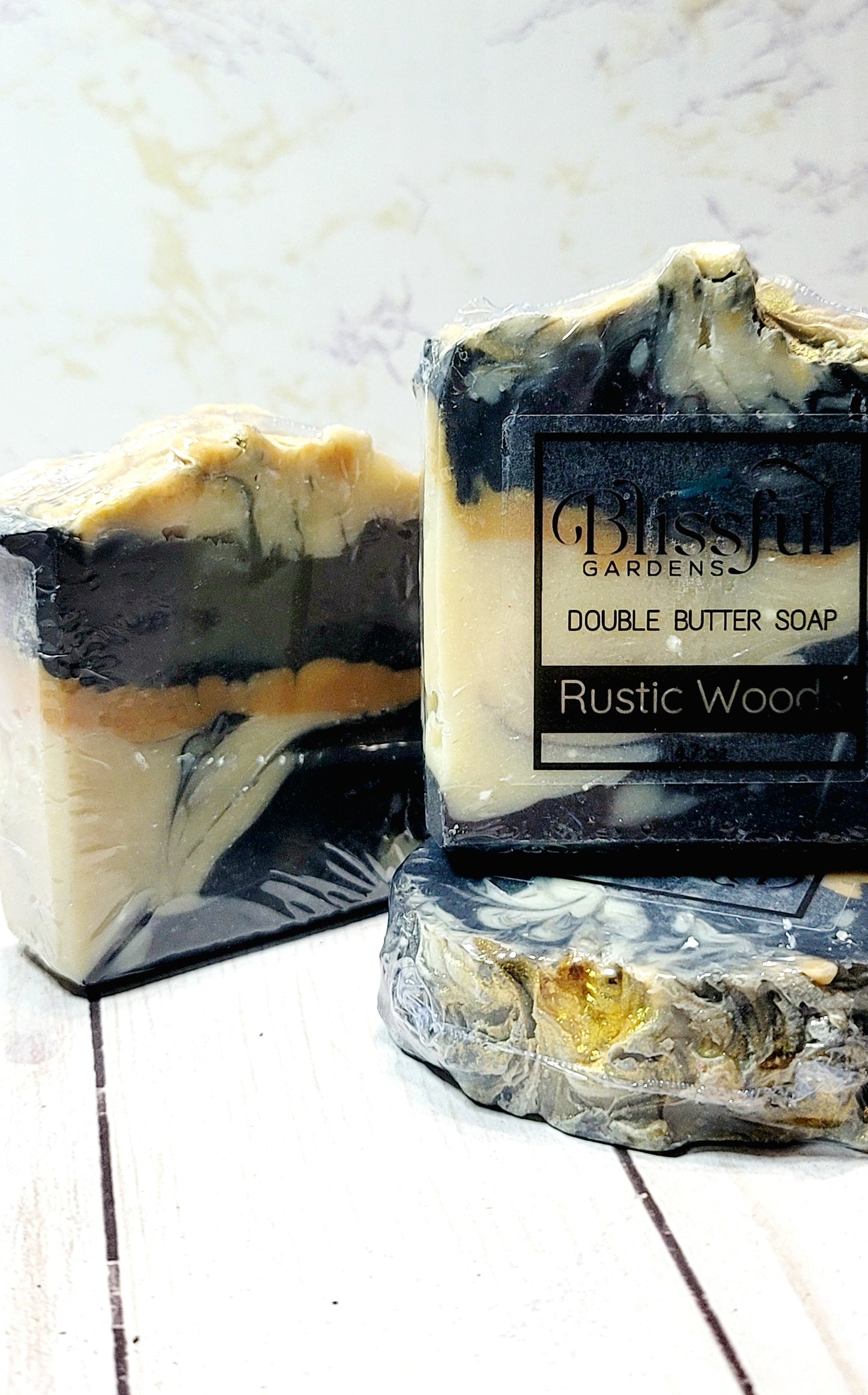 Rustic Woods Soap
