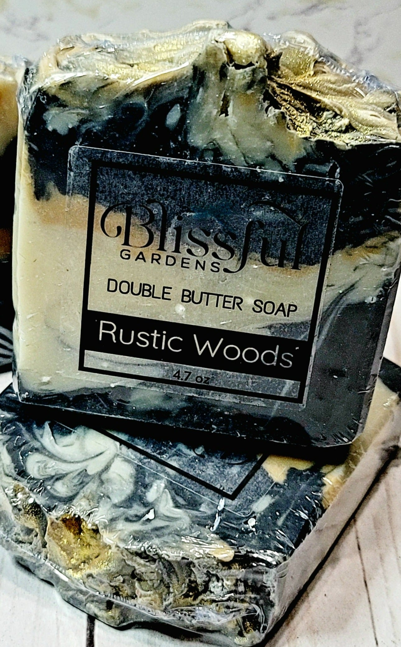 Rustic Woods Soap