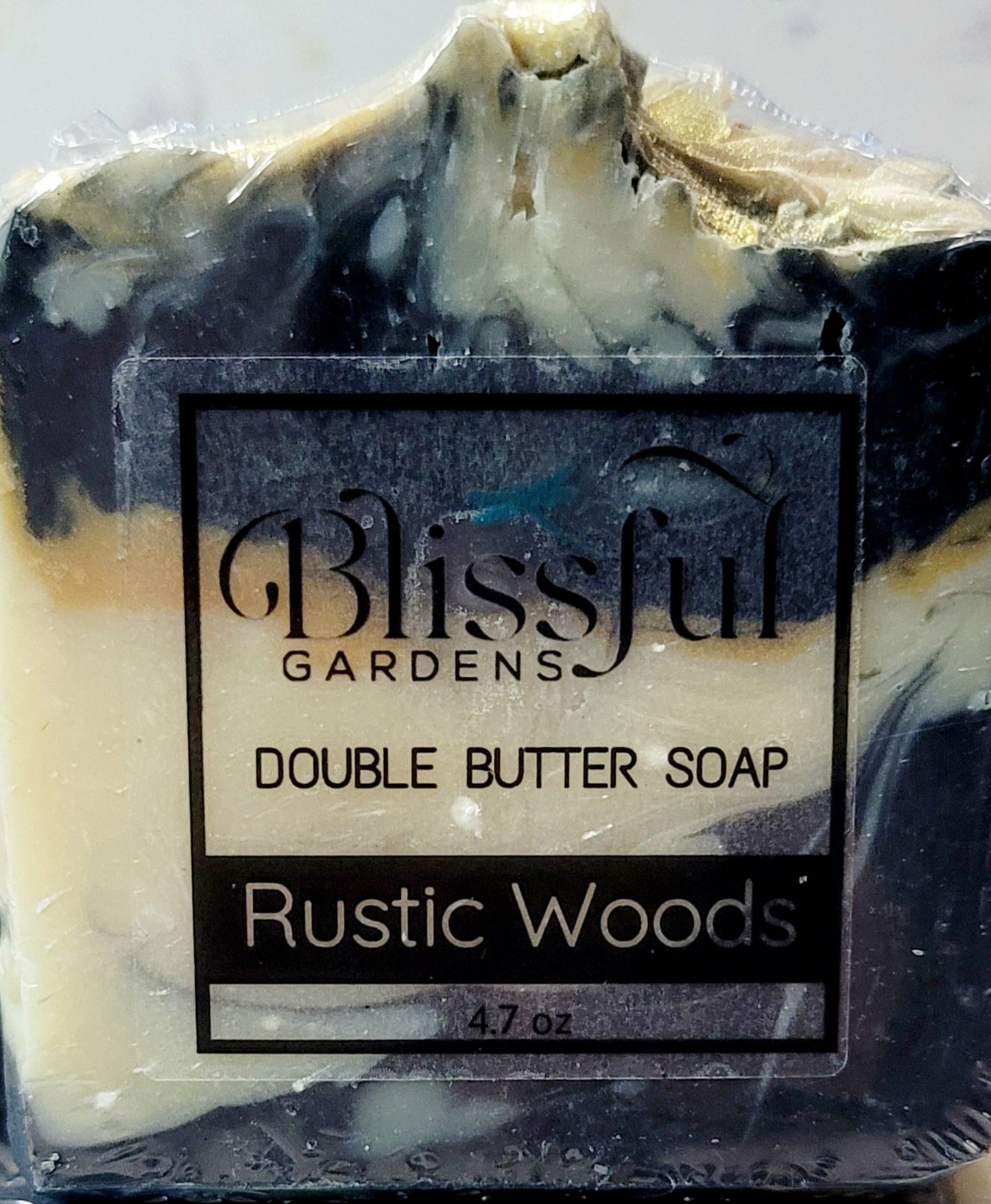 Rustic Woods Soap