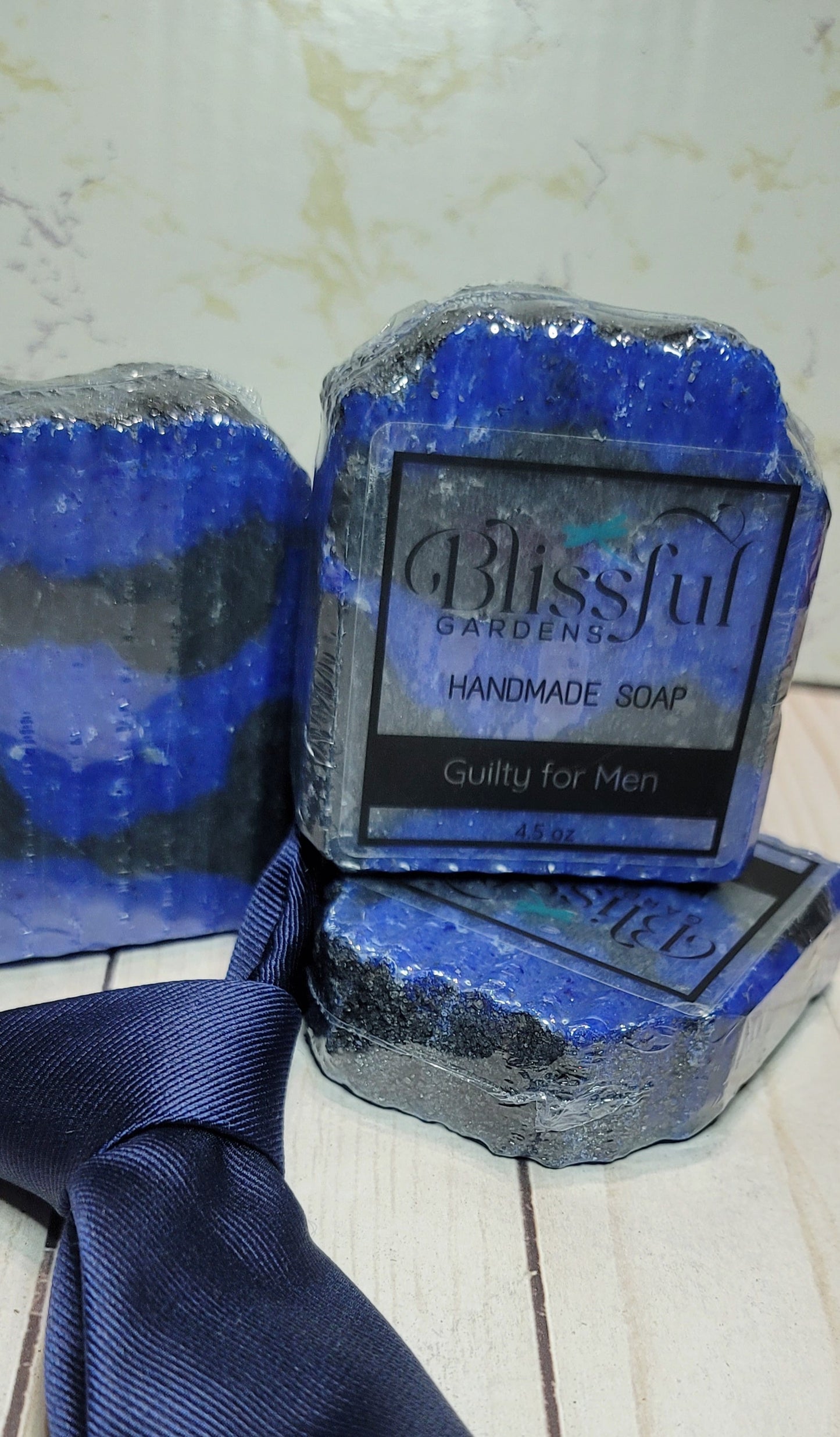 Guilty Soap