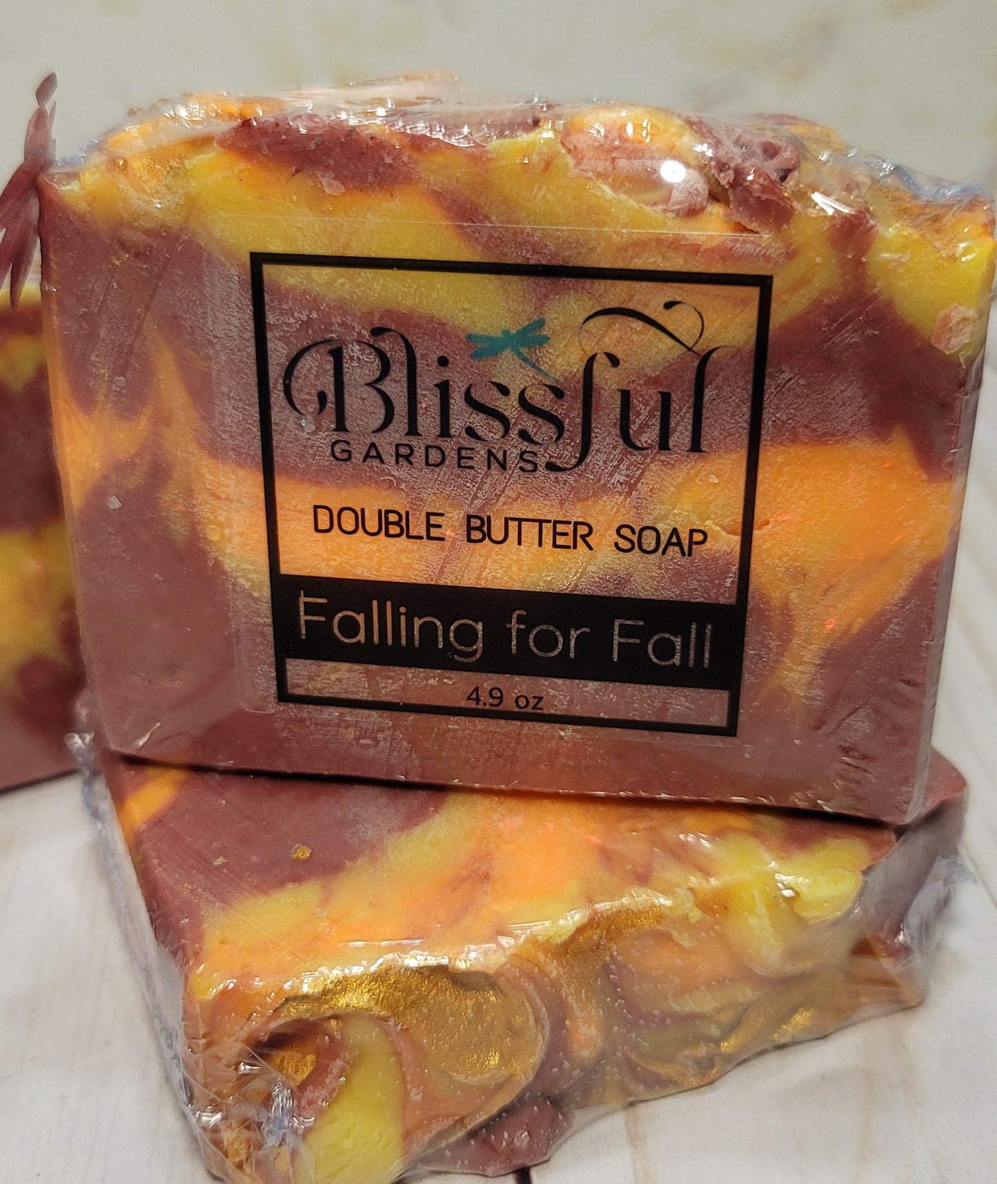 Falling for Fall Soap