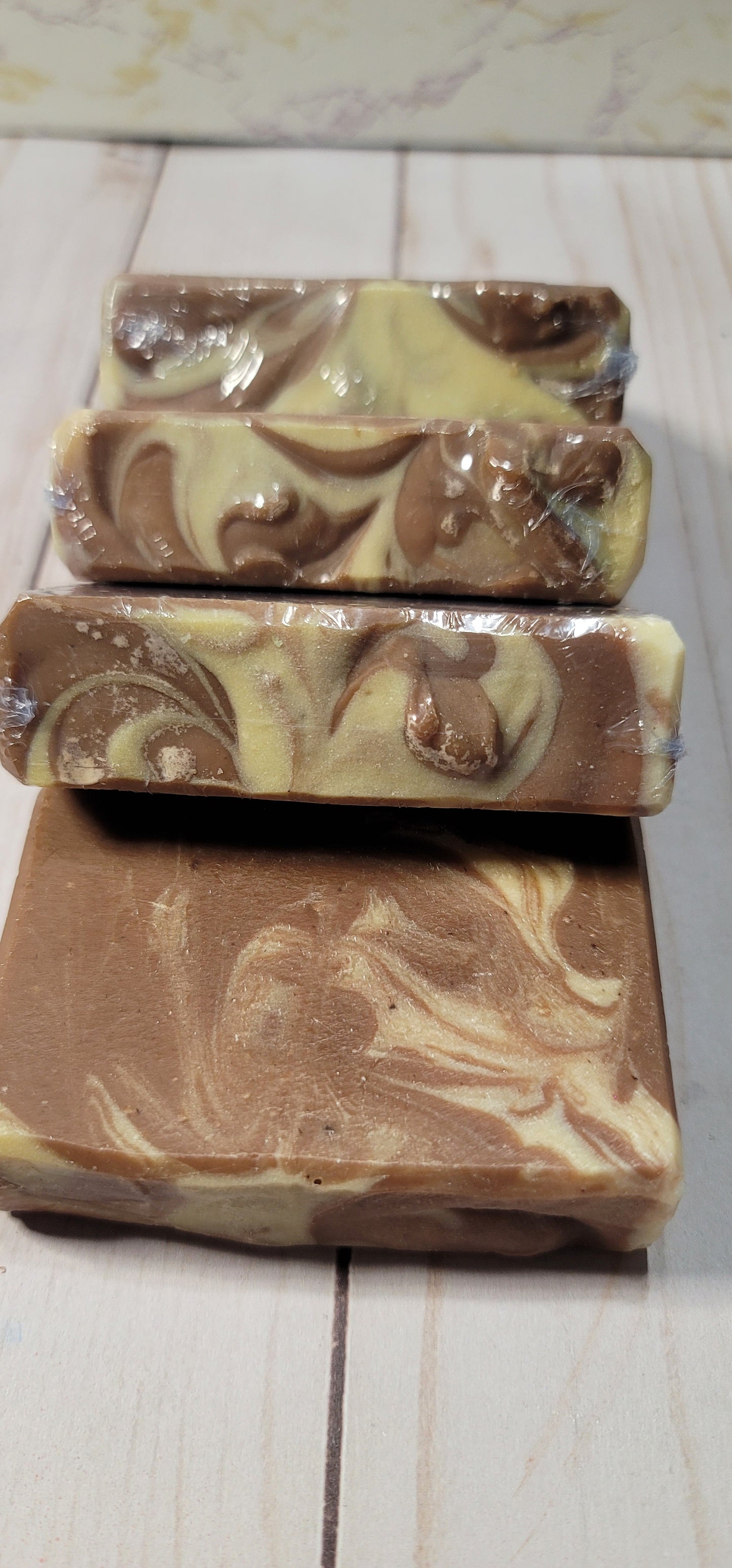 Exotic Coconut Soap