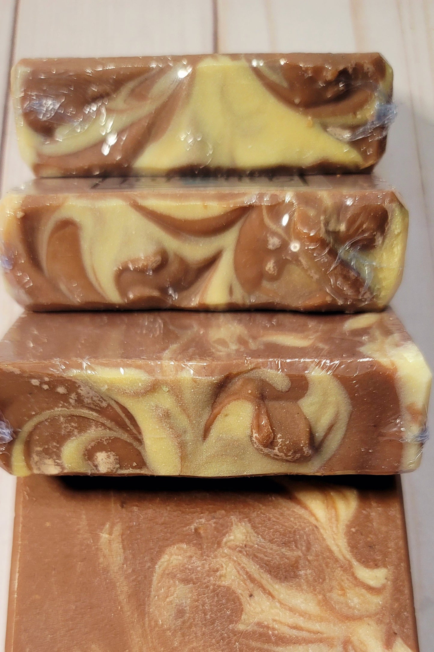 Exotic Coconut Soap