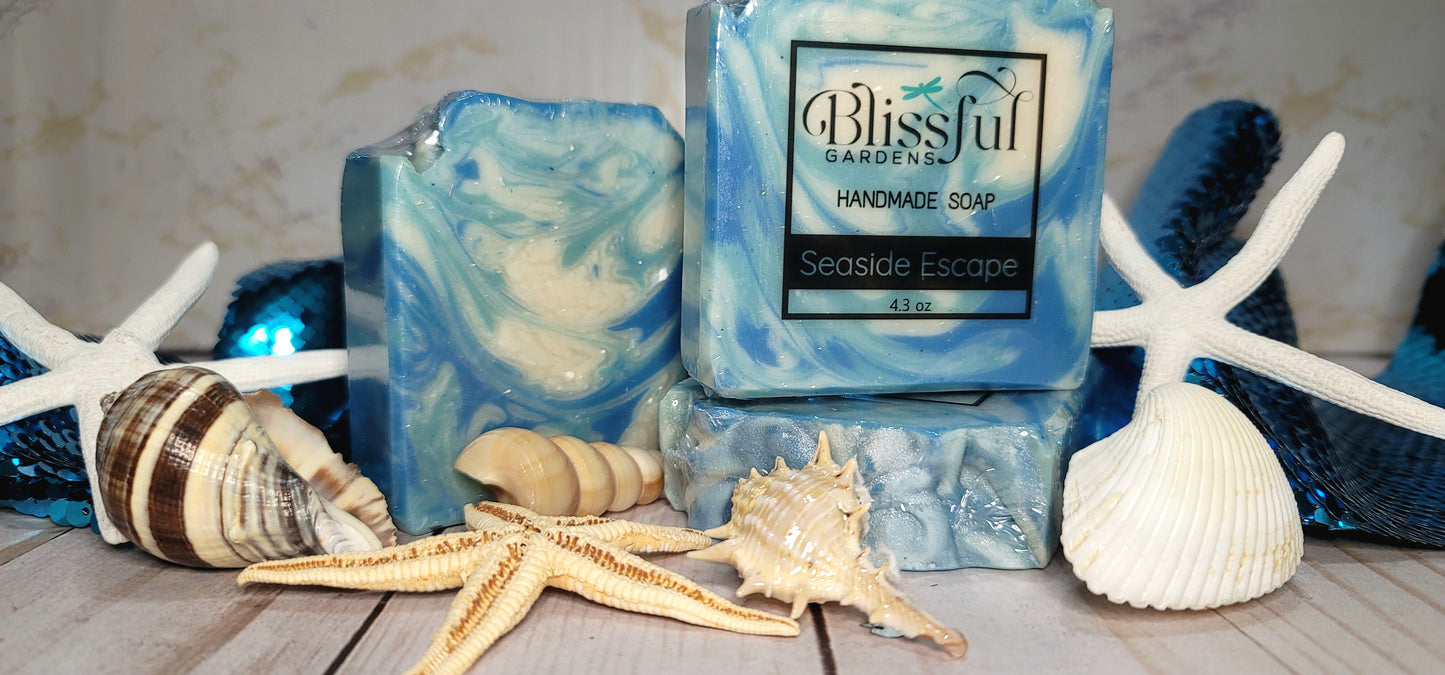 Seaside Escape Soap