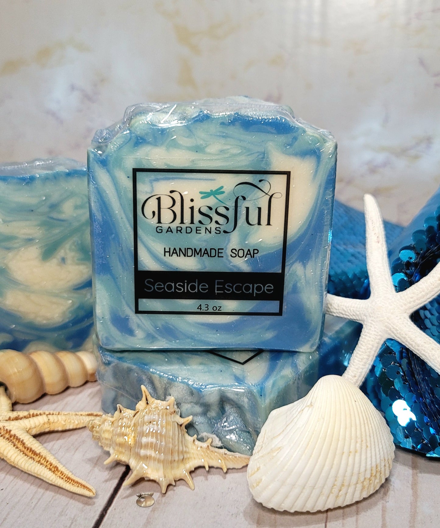 Seaside Escape Soap