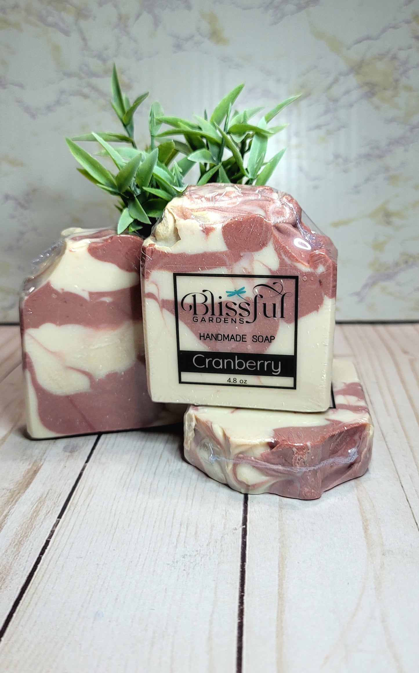 Cranberry Soap