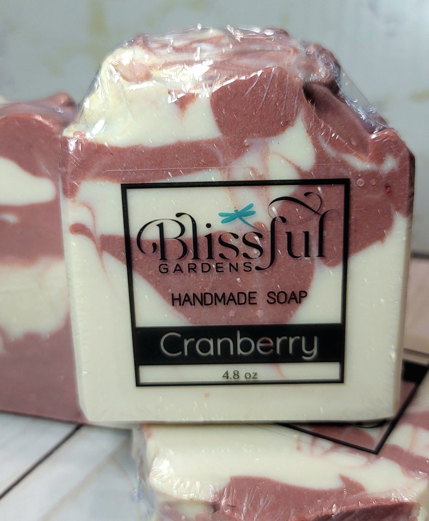 Cranberry Soap