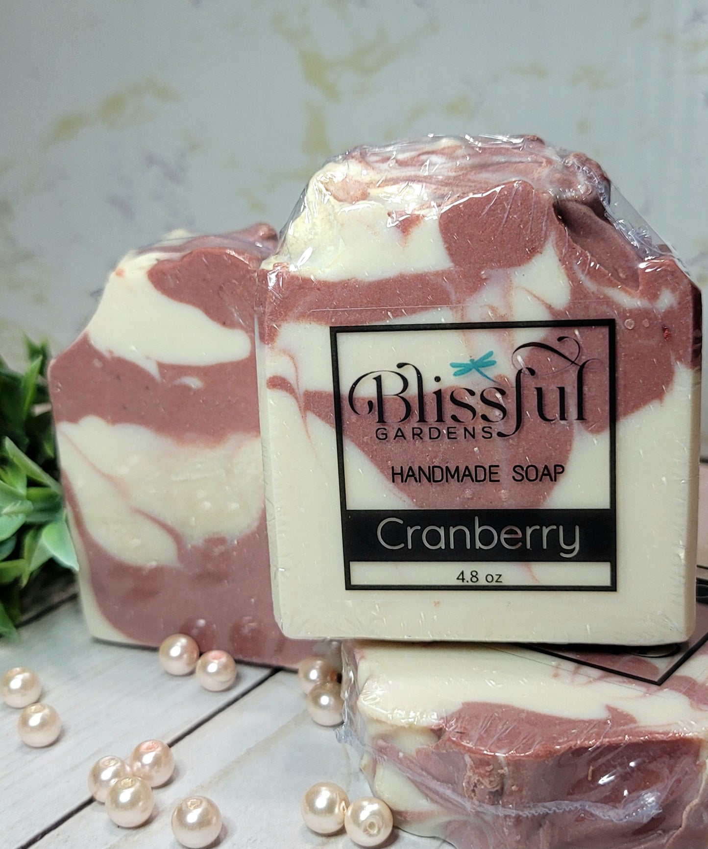 Cranberry Soap