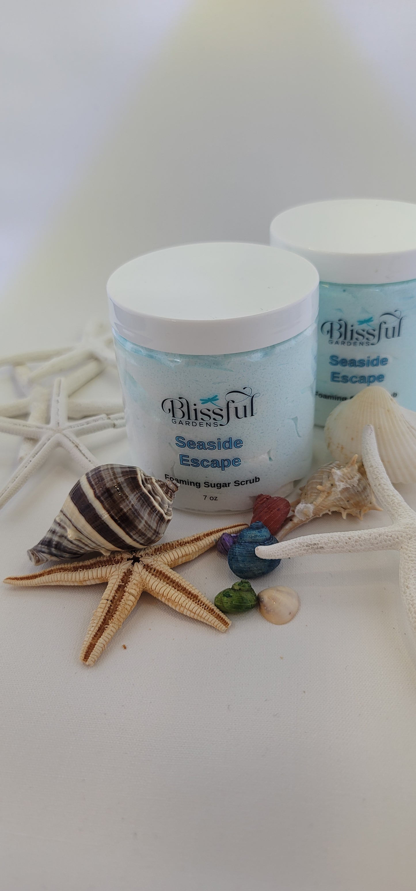 Seaside Escape Body Butter - Small - 2oz