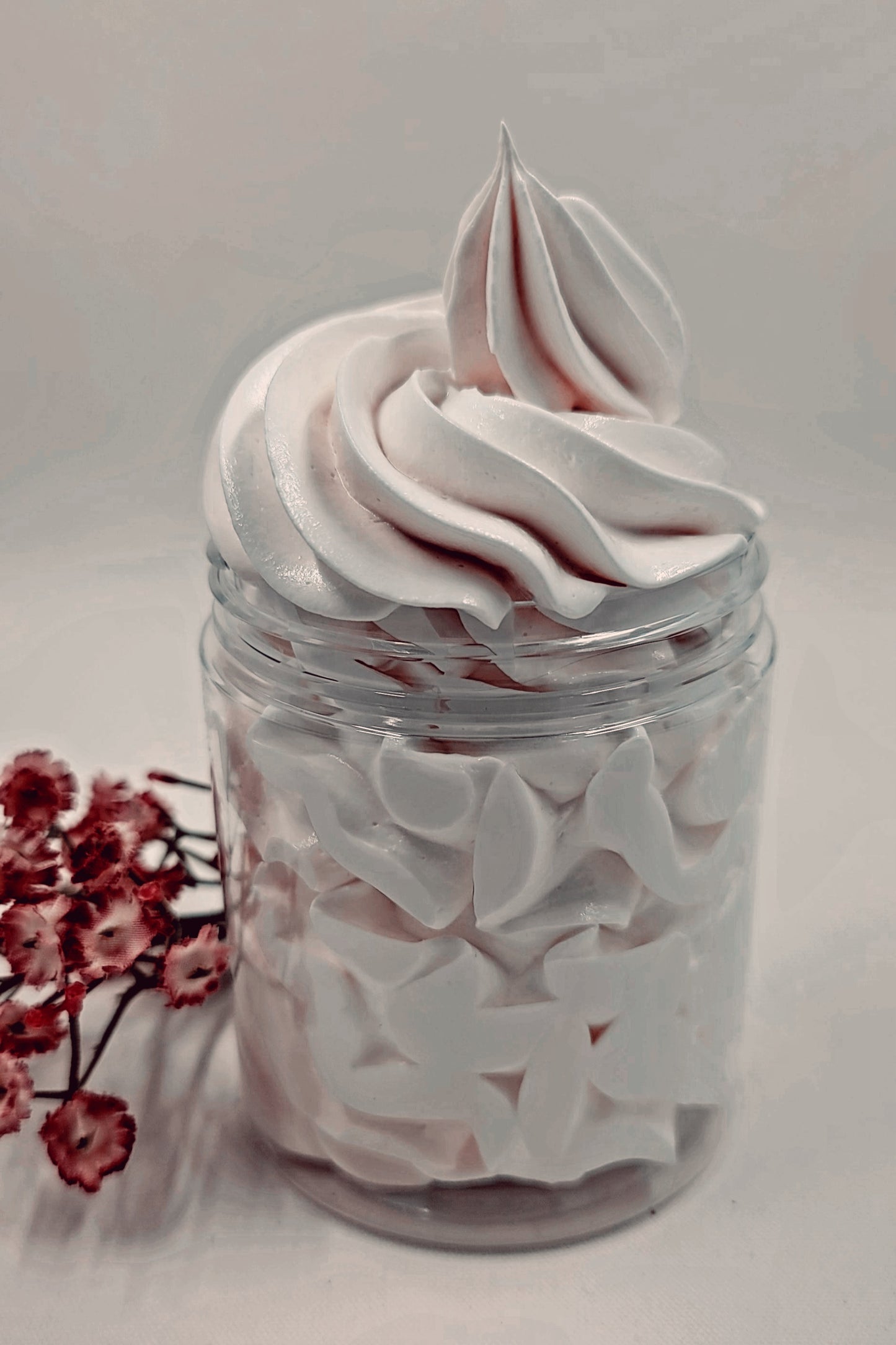 Dark Amber Rosewood Body Butter - Small 2oz