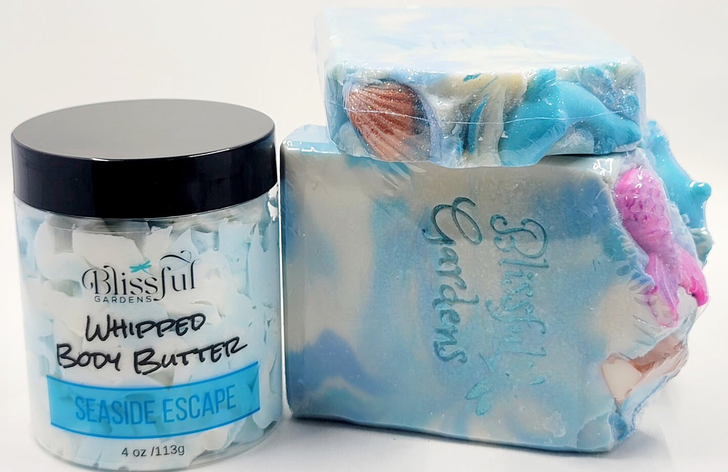 Seaside Escape Body Butter