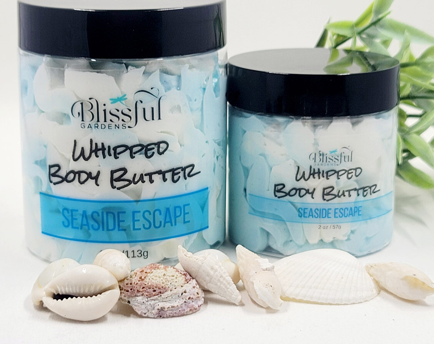 Seaside Escape Body Butter
