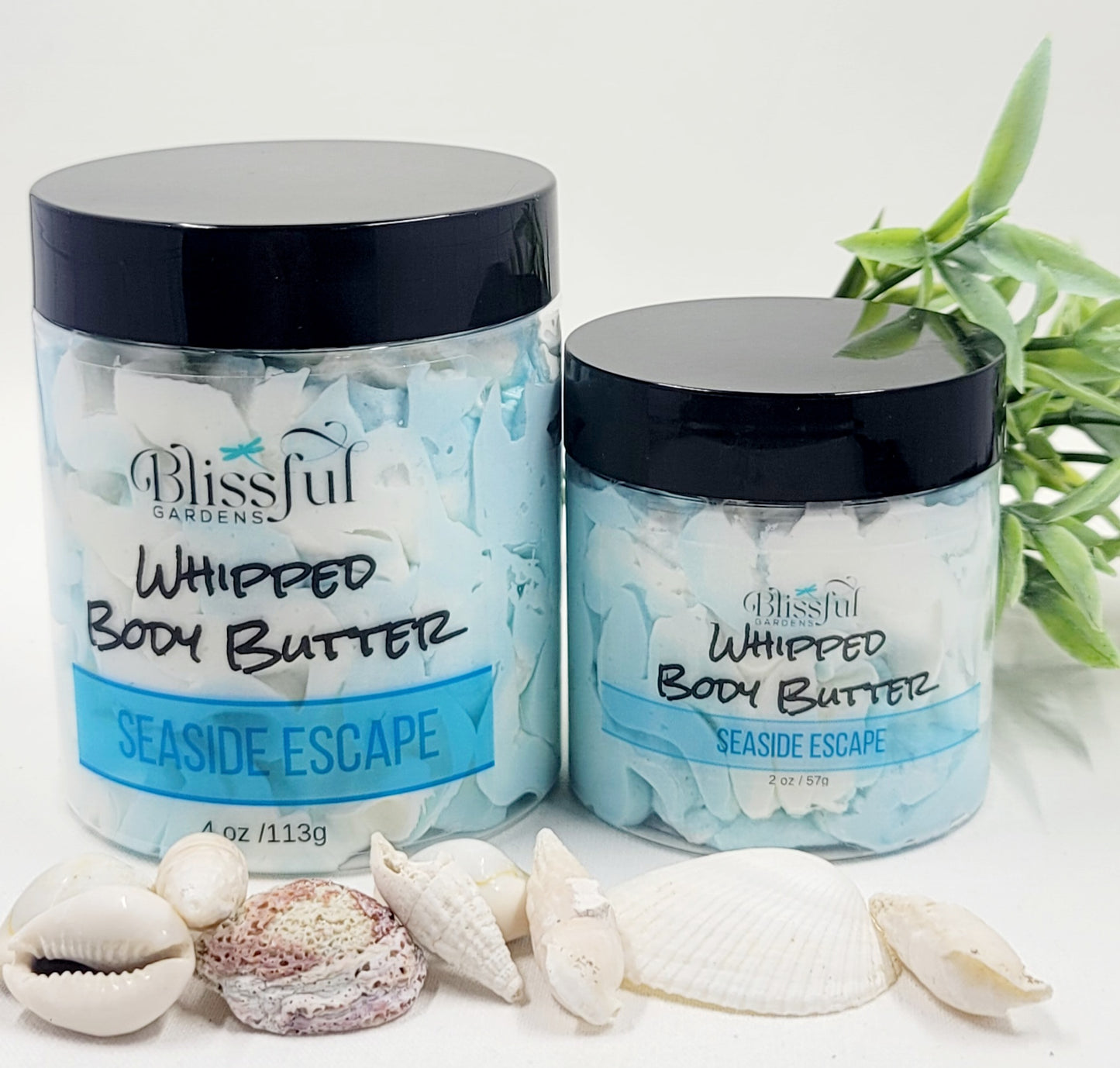 Seaside Escape Body Butter