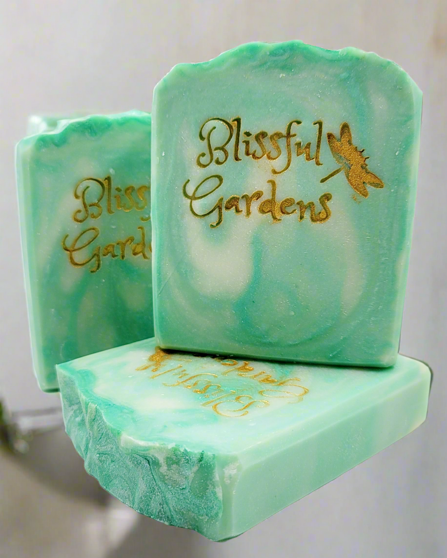 Gain Scented Soap