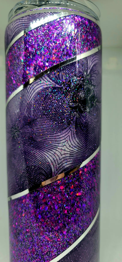 Purple Bliss Tumbler