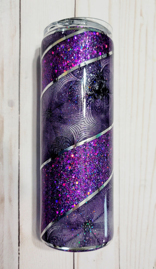 Purple Bliss Tumbler