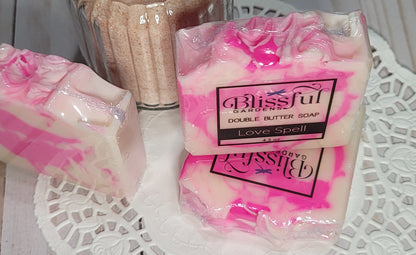 Love Spell Soap