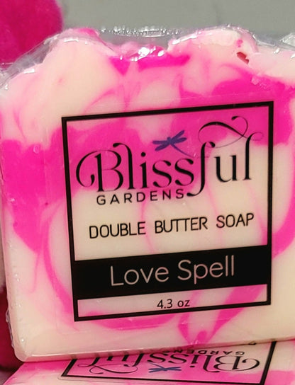 Love Spell Soap