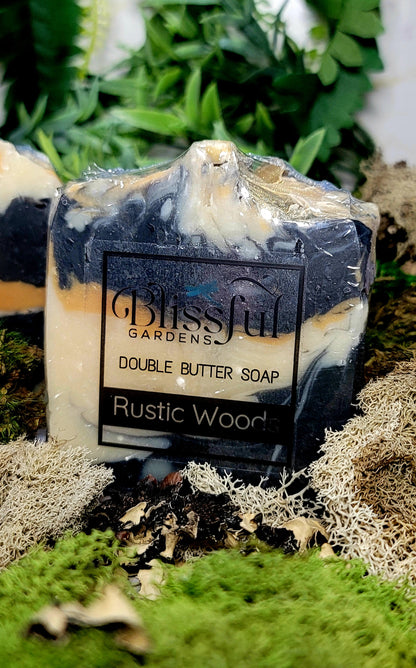 Rustic Woods Soap