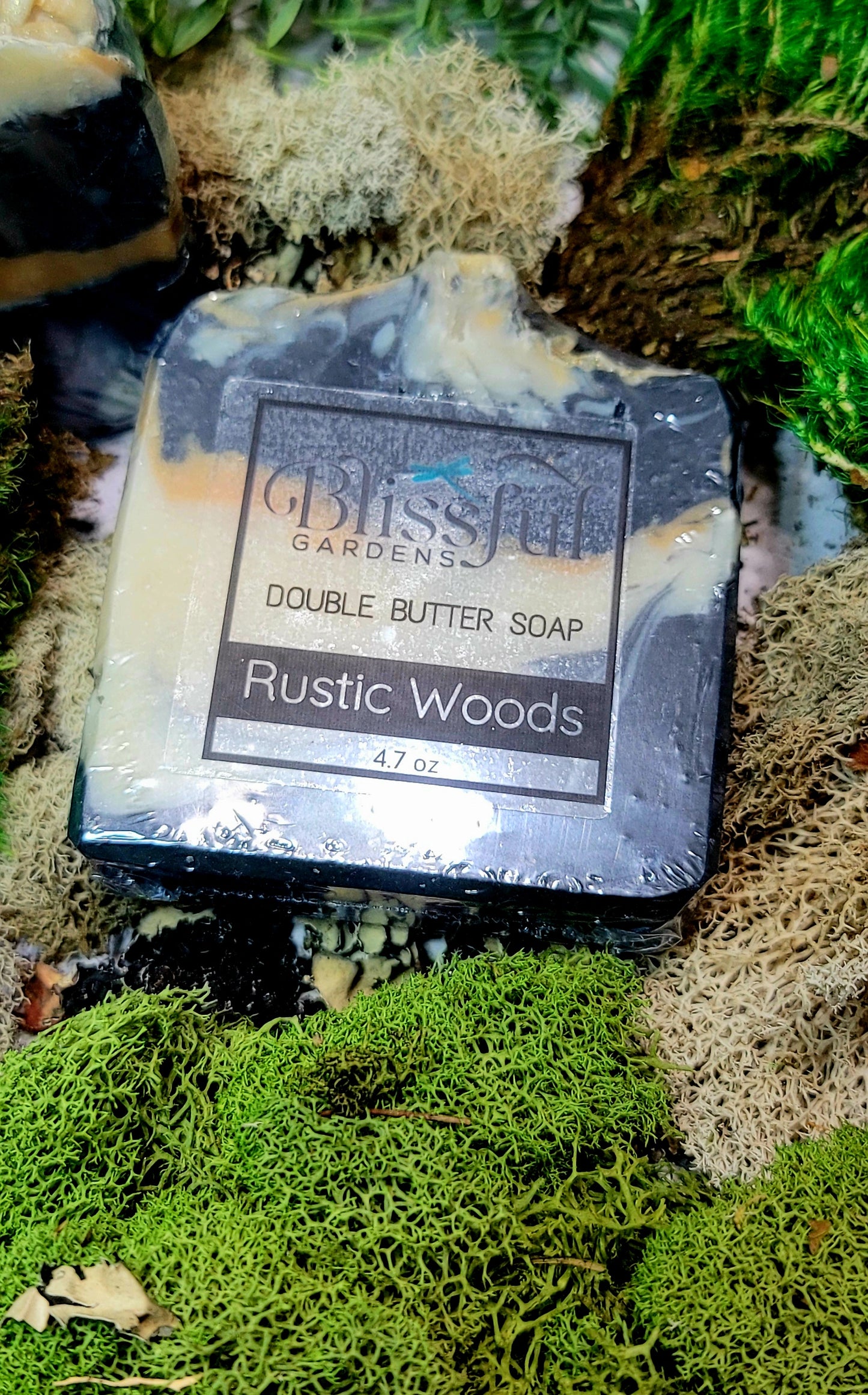 Rustic Woods Soap