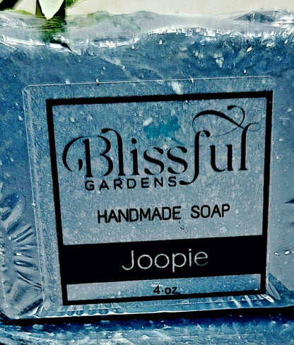 Joopie Man Soap