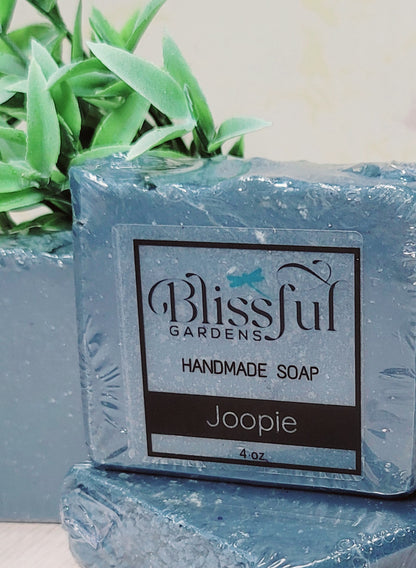 Joopie Man Soap