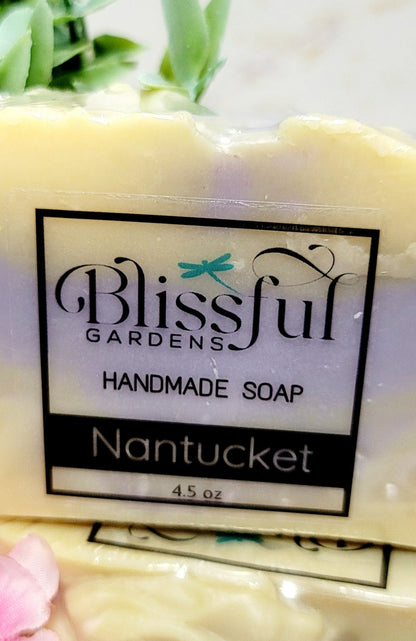Nantucket Soap