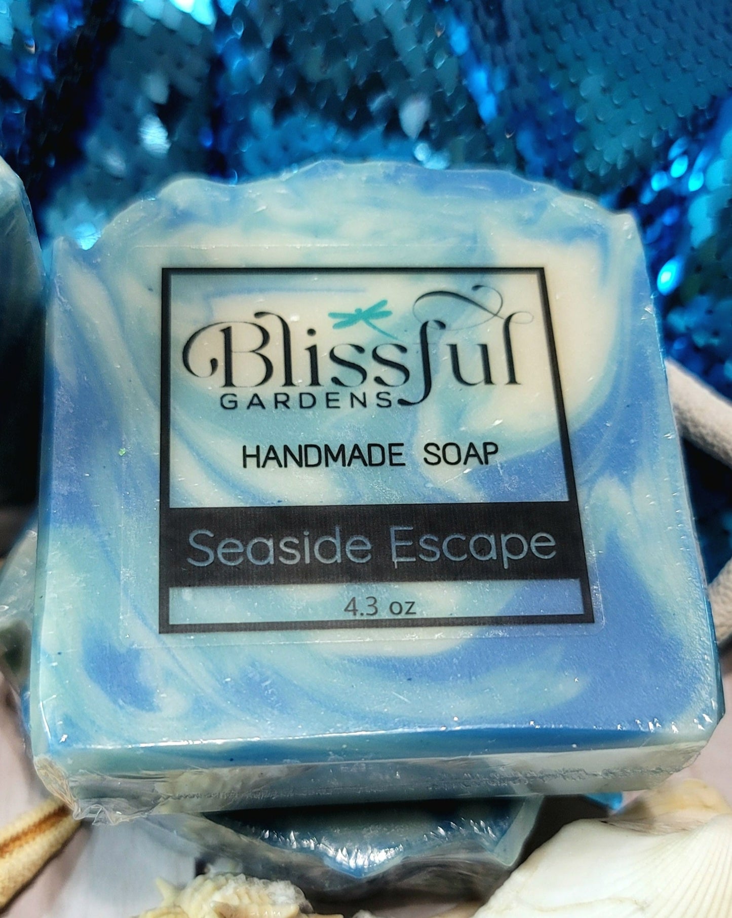 Seaside Escape Soap