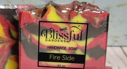 Fireside Soap