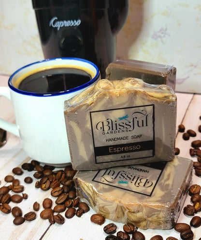 Espresso Soap