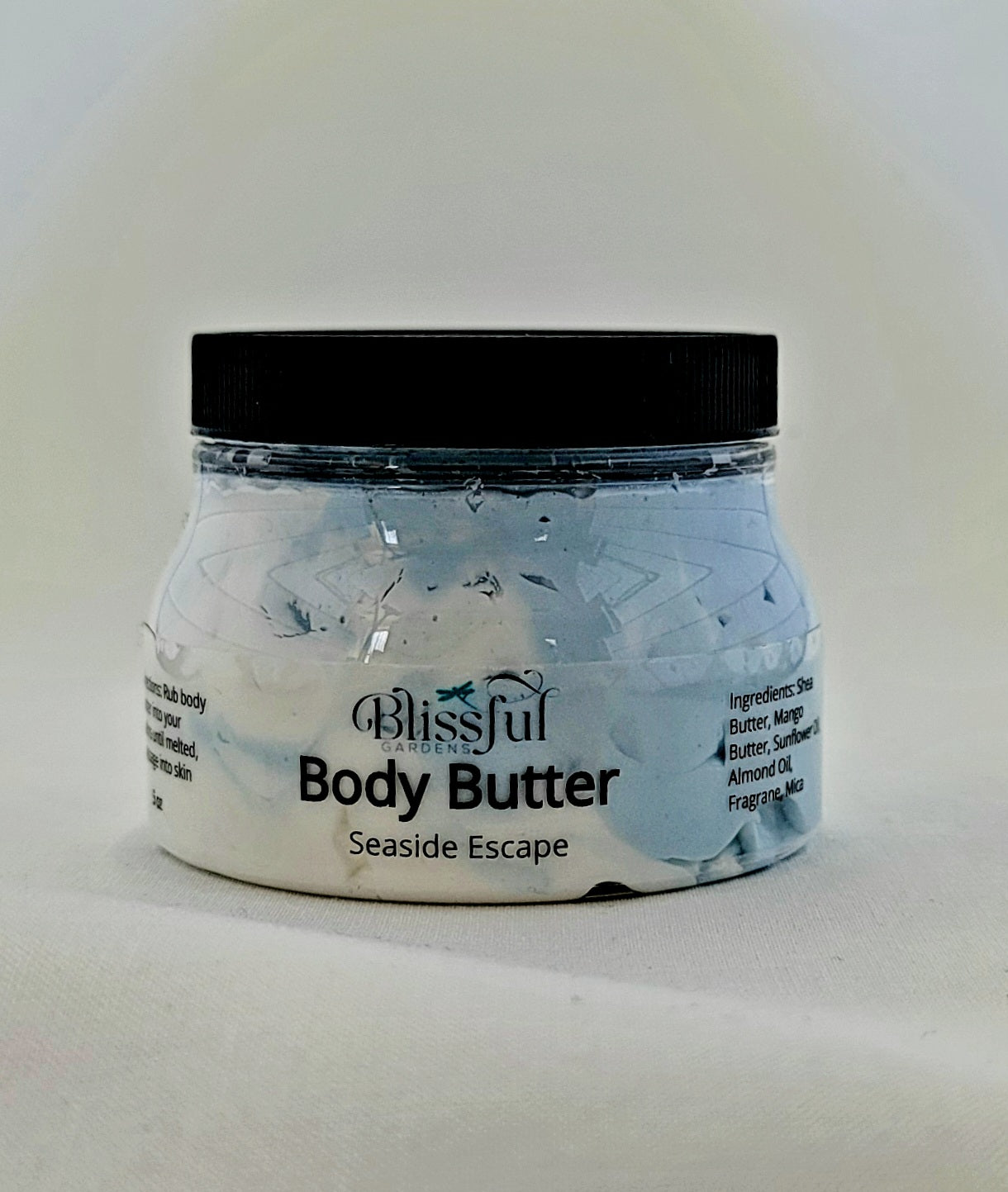 Seaside Escape Body Butter