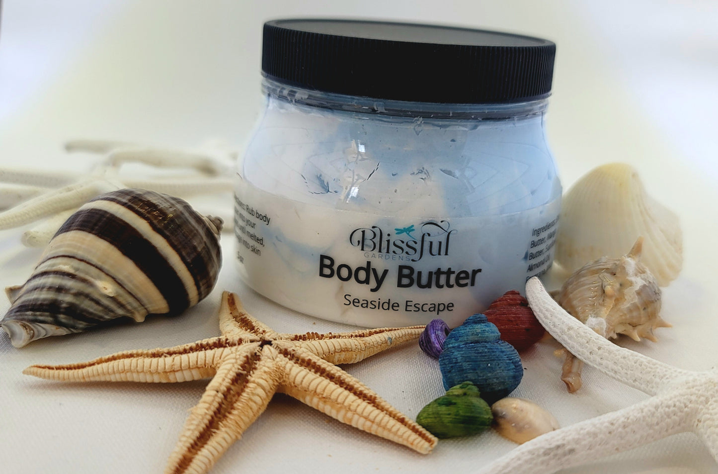 Seaside Escape Body Butter