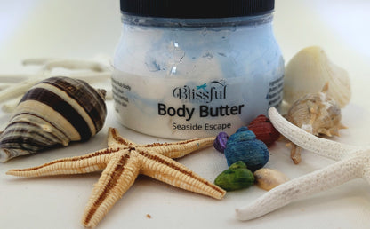 Seaside Escape Body Butter