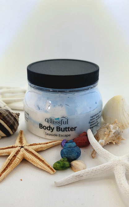 Seaside Escape Body Butter