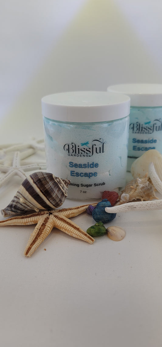 Seaside Escape Sugar Scrub