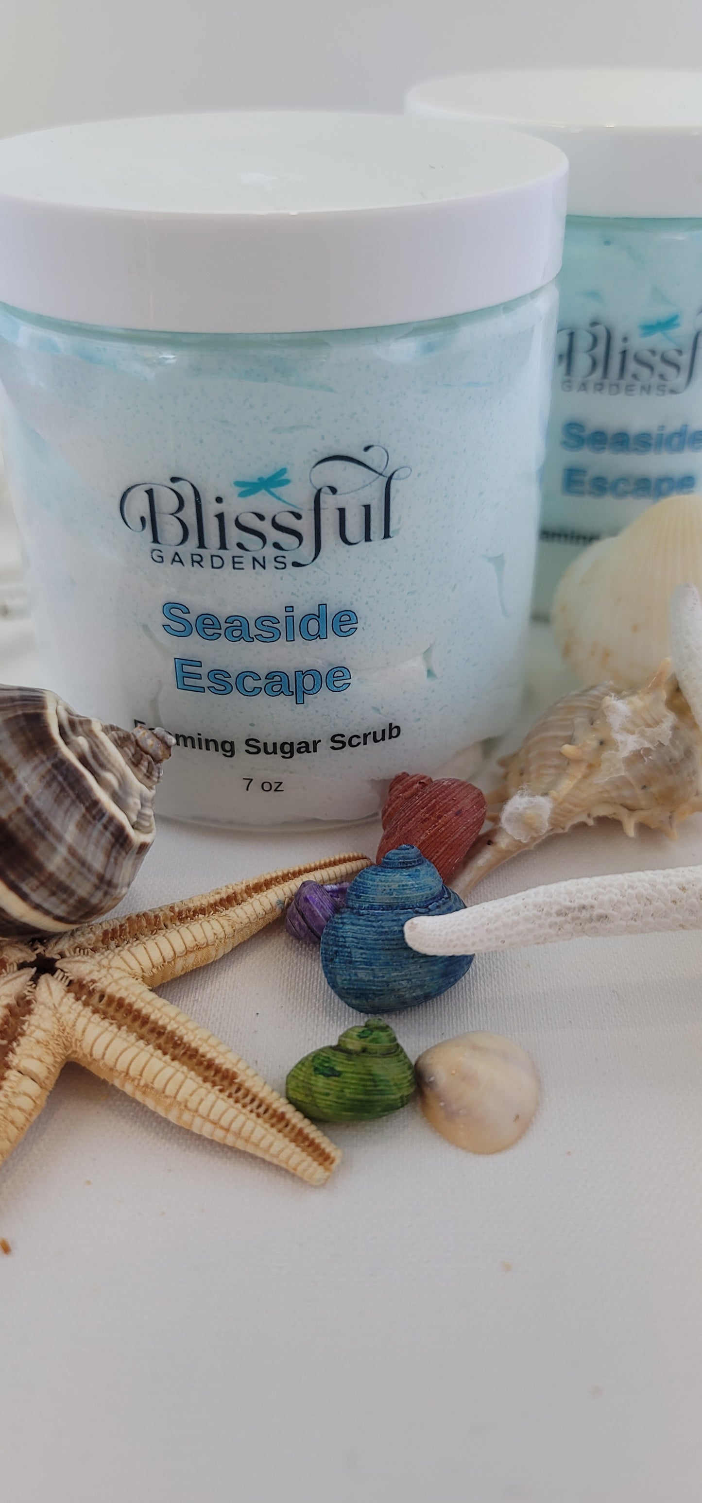 Seaside Escape Body Butter