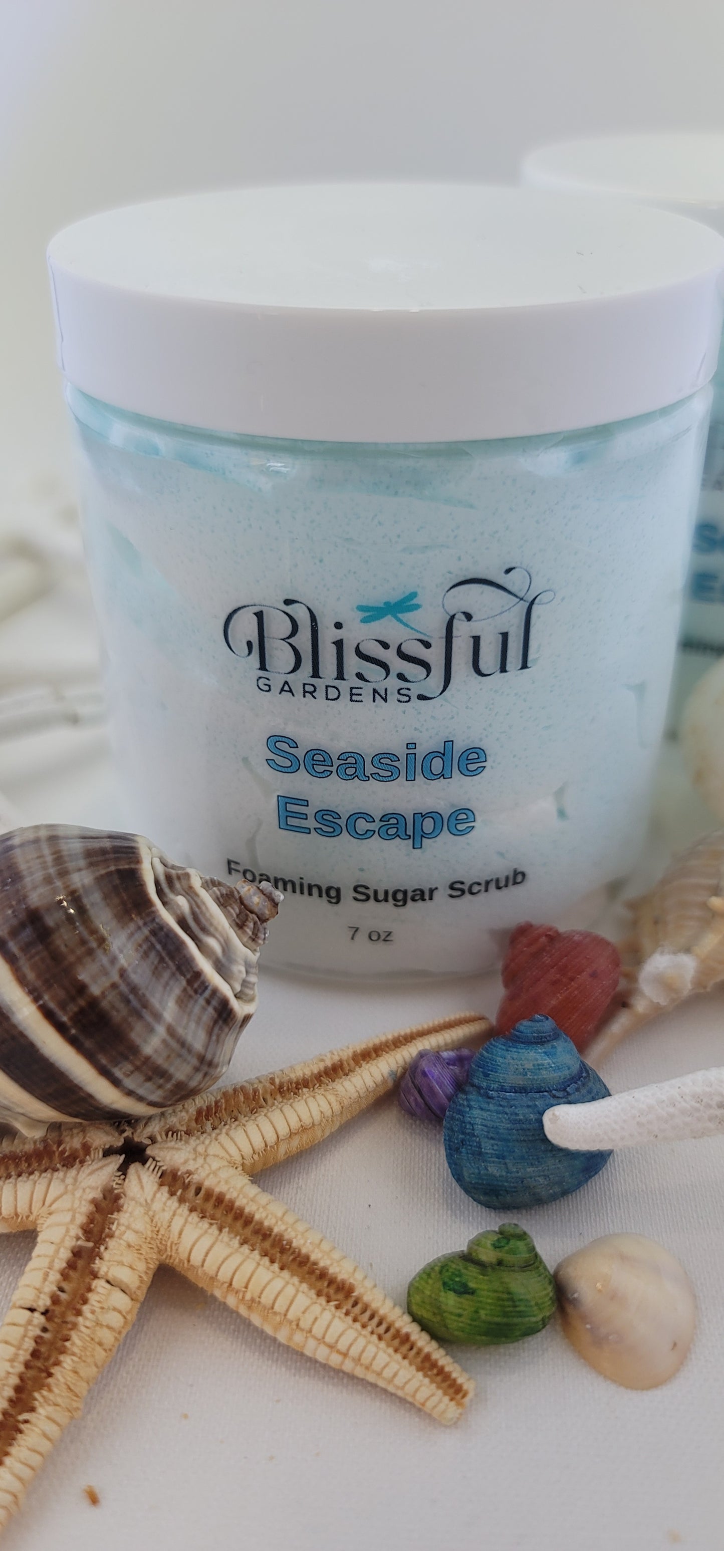 Seaside Escape Body Butter