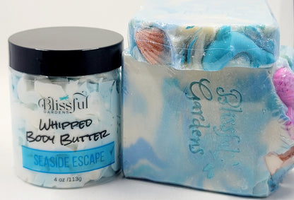 Seaside Escape Body Butter